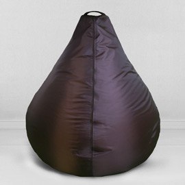 Кресло-мешок груша Дон Кофе, размер XХХL-Стандарт, мебельный  хлопок и оксфорд 2