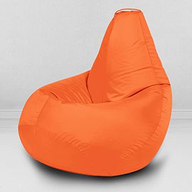 Чехол для кресла мешка Оранжевый, размер Стандарт, оксфорд