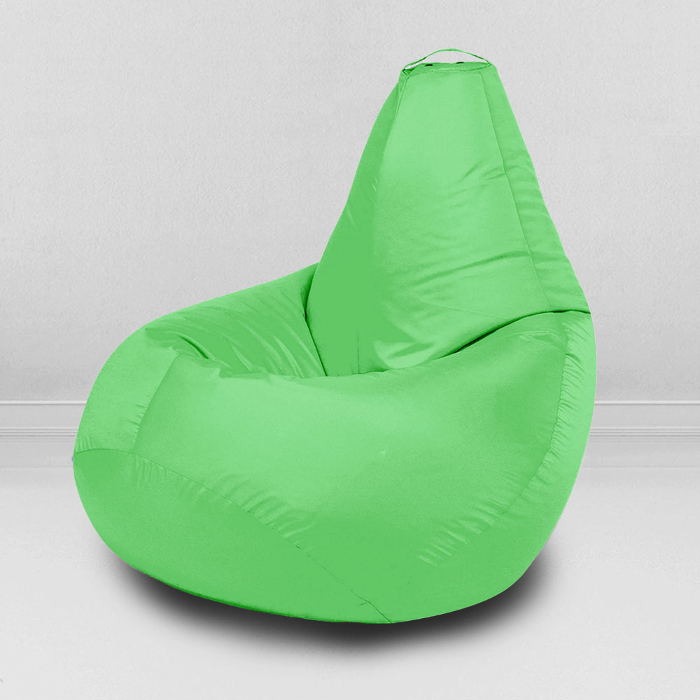 Кресло-мешок груша Яблоко, размер XL-Компакт, оксфорд