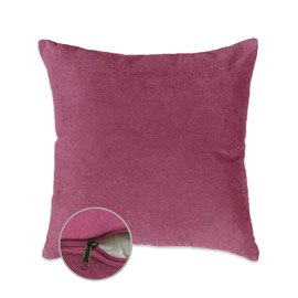 Декоративная подушка Незрелая слива, мебельная ткань 1