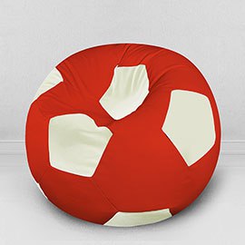 Кресло-мешок Мяч, Мидлсбро, размер XХL, экокожа 0