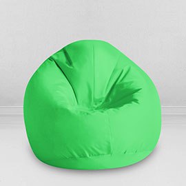 Кресло-мешок груша Kids Яблоко, размер M, оксфорд