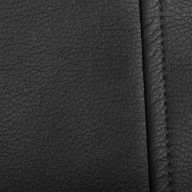 Кресло-мешок груша Черный, размер XL-Компакт, экокожа 6