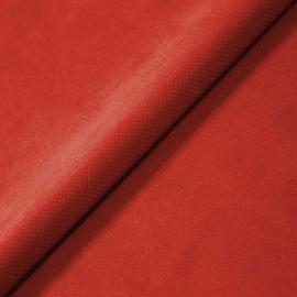 Чехол для кресла мешка Красный, размер Компакт, мебельная ткань 1