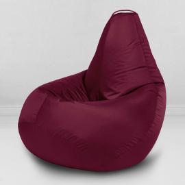 Кресло-мешок груша Бордо, размер ХХL-Миди, оксфорд