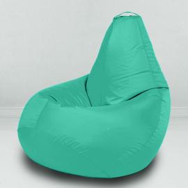 Кресло-мешок груша Мята, размер ХХL-Миди, оксфорд 0