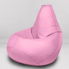 Кресло-мешок груша Пыльно-розовый, размер ХХL-Миди, оксфорд 0