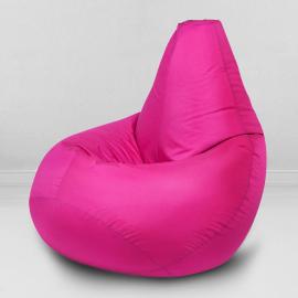 Кресло-мешок груша Фуксия, размер ХХL-Миди, оксфорд