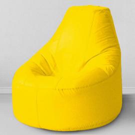 Чехол для кресла Люкс желтый, оксфорд 0
