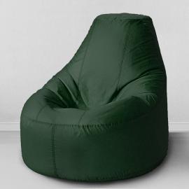 Чехол для кресла Люкс темно-зеленый, оксфорд 0