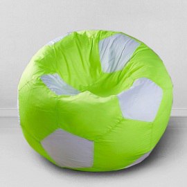 Кресло-мешок Мяч Лайм, размер ХXL, оксфорд