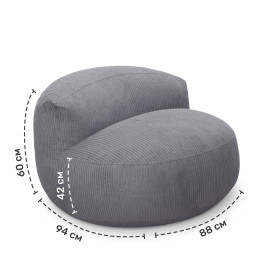 ������ ������������ Bubble, ������ 4XL, �������, ����� 1