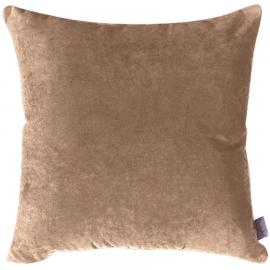 Декоративная подушка Шоколад, мебельная ткань