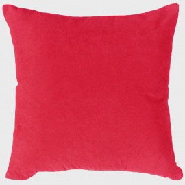 Декоративная подушка Спелая рябина, мебельная ткань