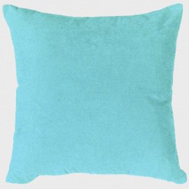 Декоративная подушка Нежный ментол, мебельная ткань