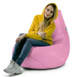 Кресло-мешок груша Пыльно-розовый, размер XХХL-Стандарт, оксфорд 6