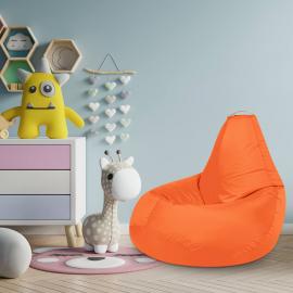 Кресло-мешок груша Апельсин, размер XL-Компакт, оксфорд 2