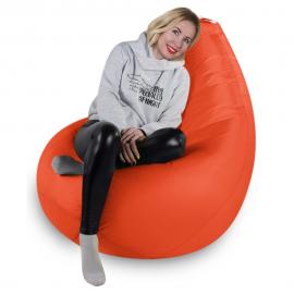 Кресло-мешок груша Апельсин, размер XХXХL-Комфорт, оксфорд 1