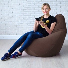 кресло мешок размер XXL