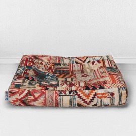Лежак для собаки Наска лето, размер XS, мебельная ткань