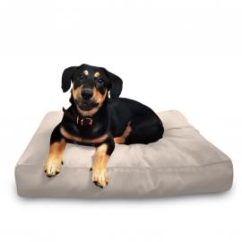 Лежак для собаки Латте, размер S, мебельная ткань 2