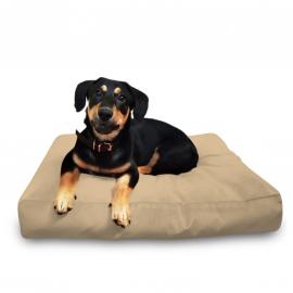 Лежак для собаки Норд, размер S, мебельный хлопок 1