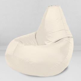 Кресло-мешок груша Латте, размер XХХL-Стандарт, оксфорд