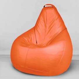 Кресло-мешок груша Манго, размер XХХL-Стандарт, экокожа 0