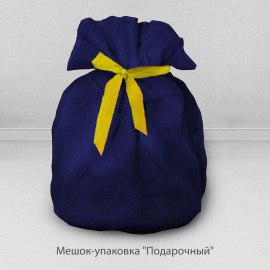 Кликните для увеличения изображения Кресло-мешок , цв. Синий
