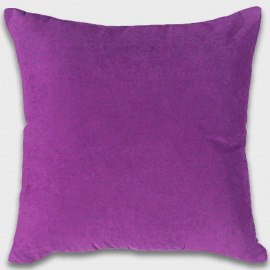 Чехол для Декоративной подушки Фиолетовый, мебельная ткань 0