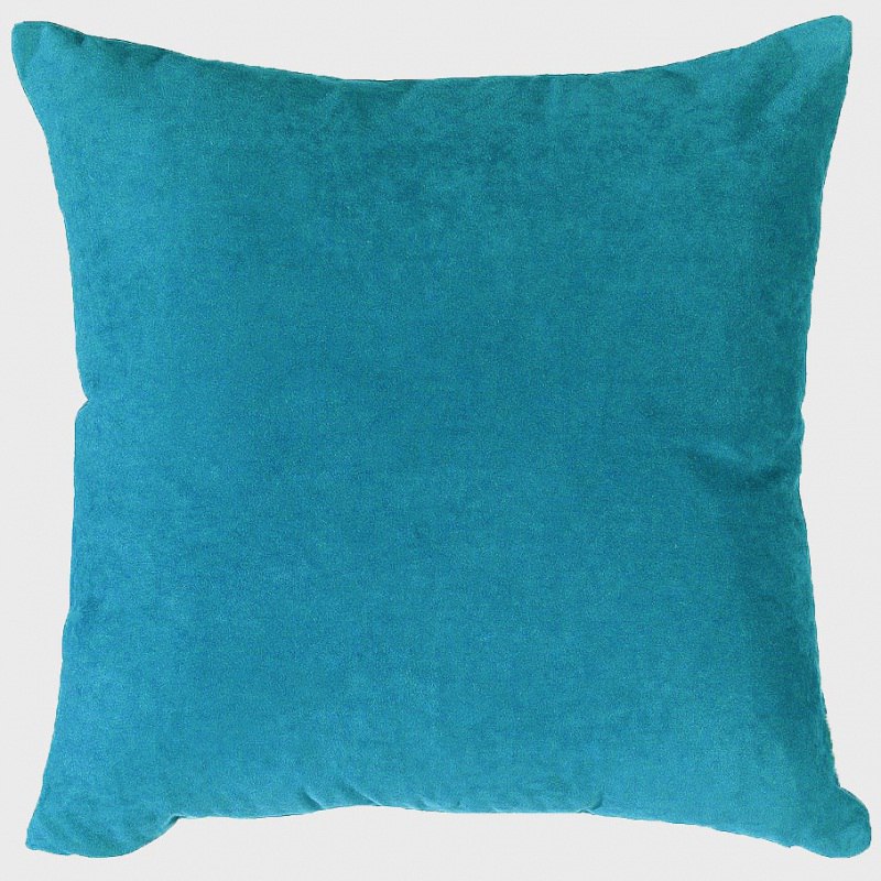 Декоративная подушка Бирюза, мебельная ткань