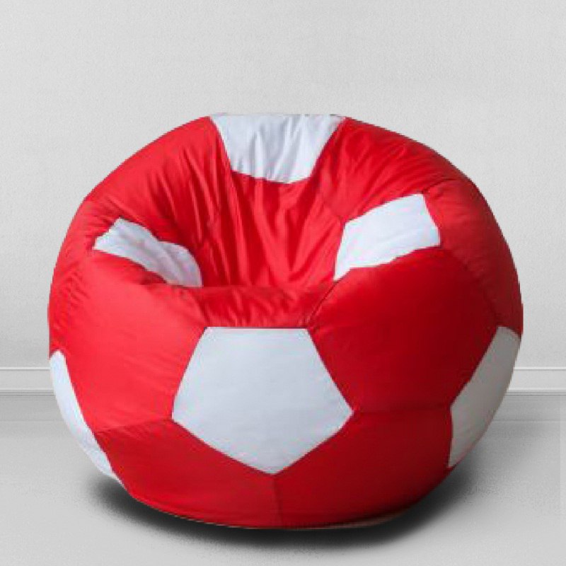 Кресло-мешок Мяч Мидлсбро, размер ХXL, оксфорд